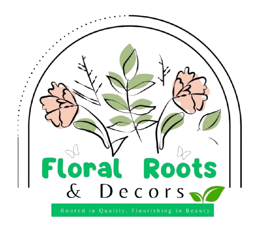 Floral Roots Logo